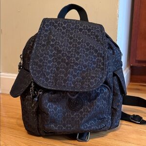 Kipling women’s city pack mini backpack NEW